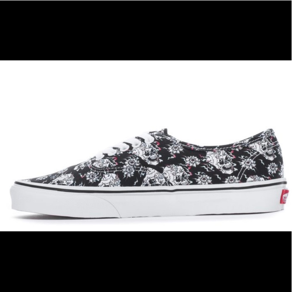 💀☠️Vans flash skull Sz. 10 (NEW / NO BOX)☠️💀 - Picture 3 of 10